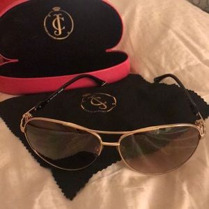 Juicy couture sunglasses NWOT 💕